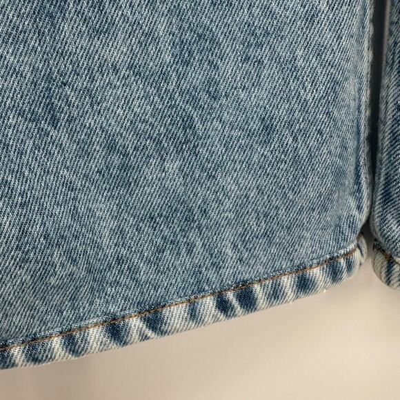 Maison Margiela Denim Jeans with Slash Details - Picture 5 of 10